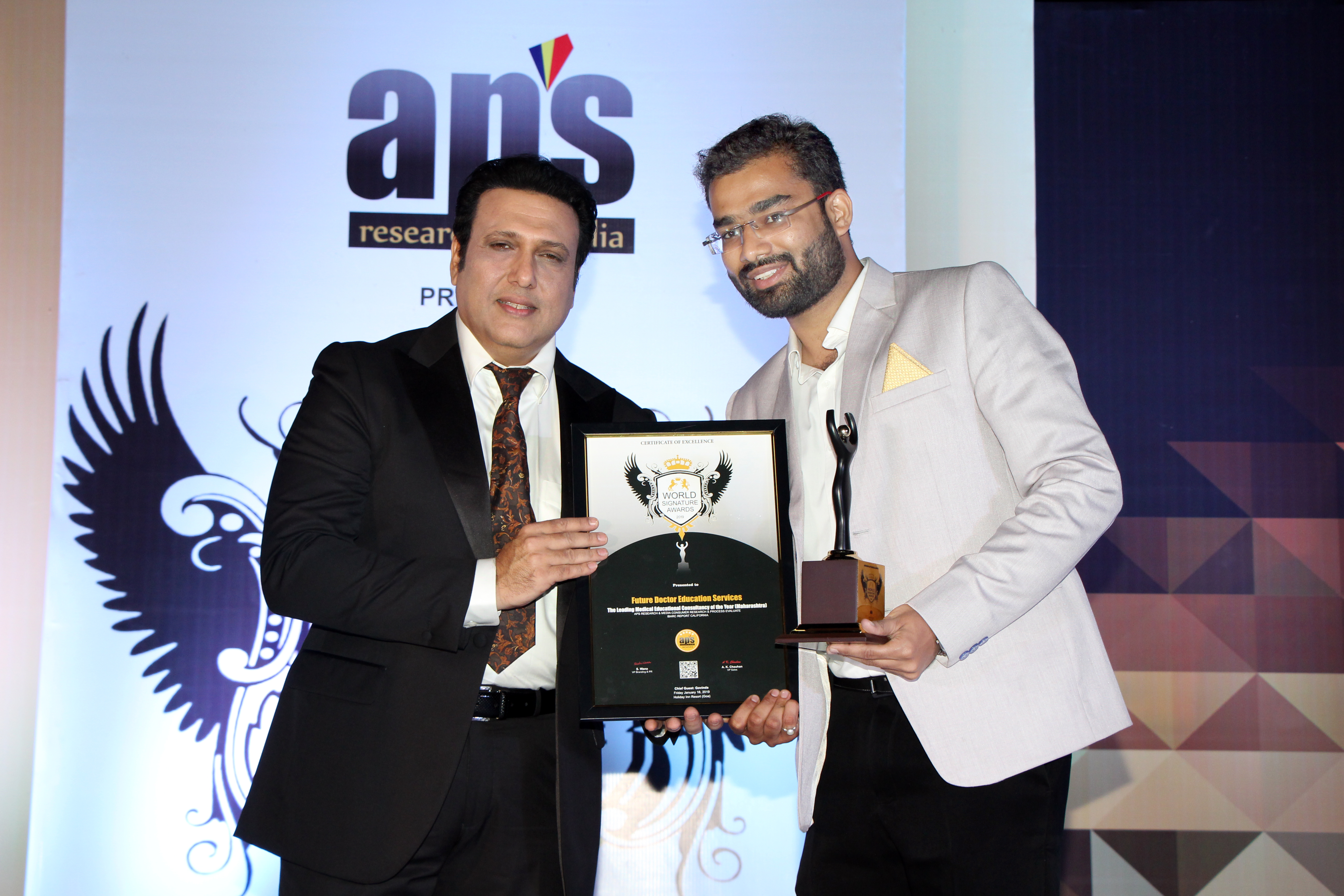 Leading Educational Consultancy 2019