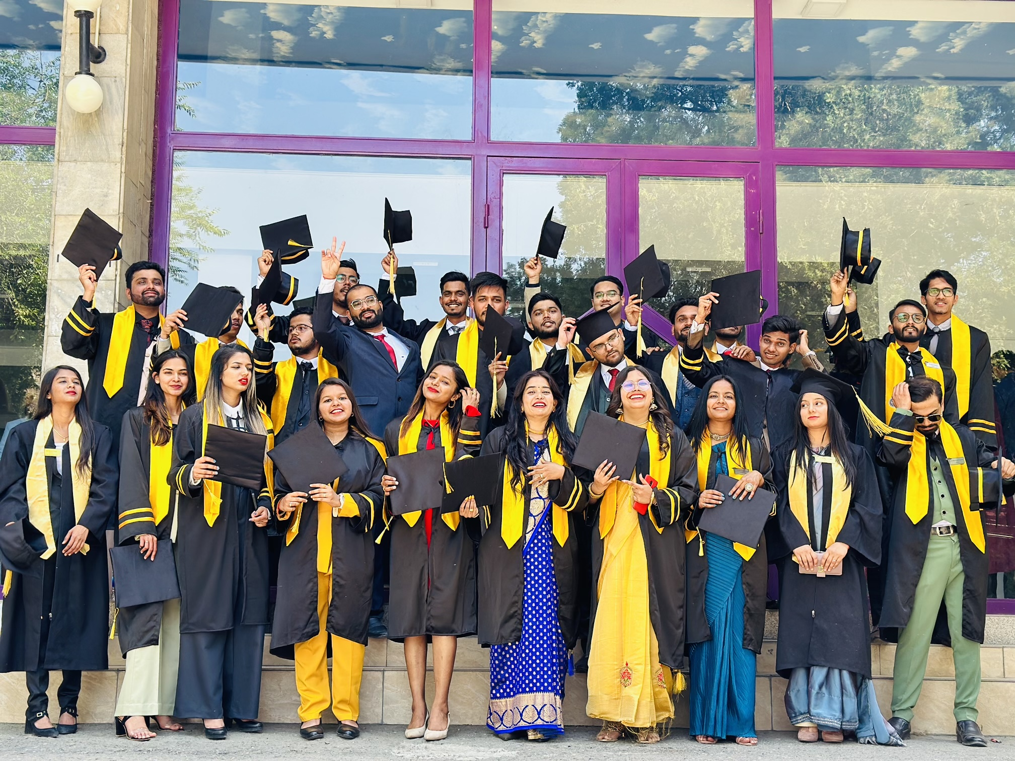 Celebrating Excellence in Global Placements
