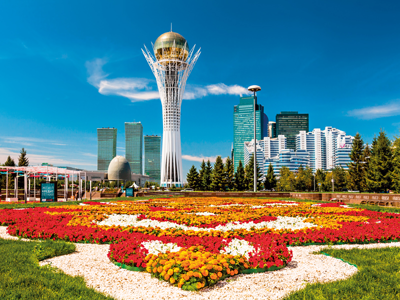 MBBS in Kazakhstan