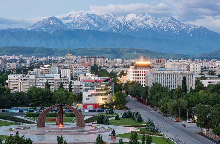 MBBS in Kyrgyzstan