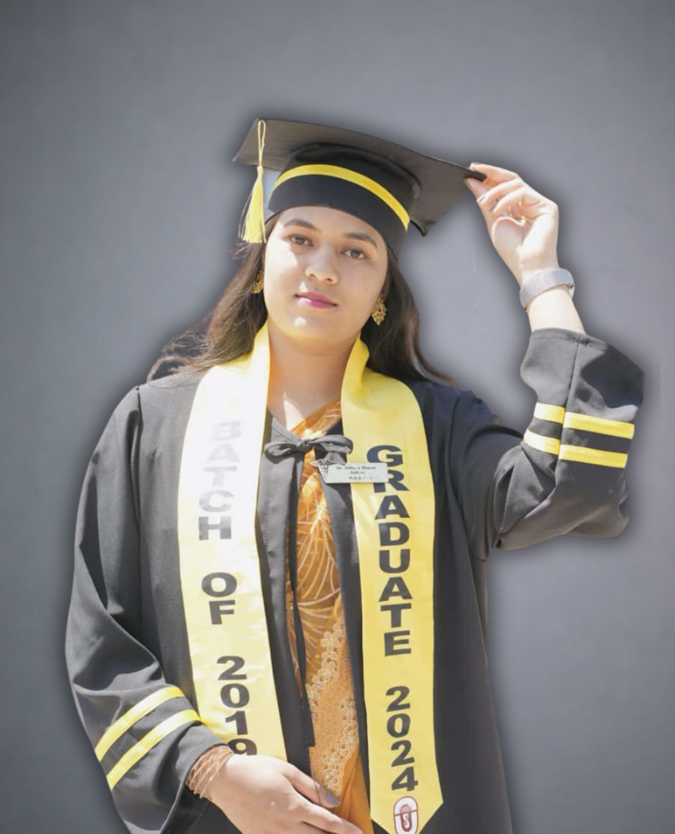 Testimonial student 1