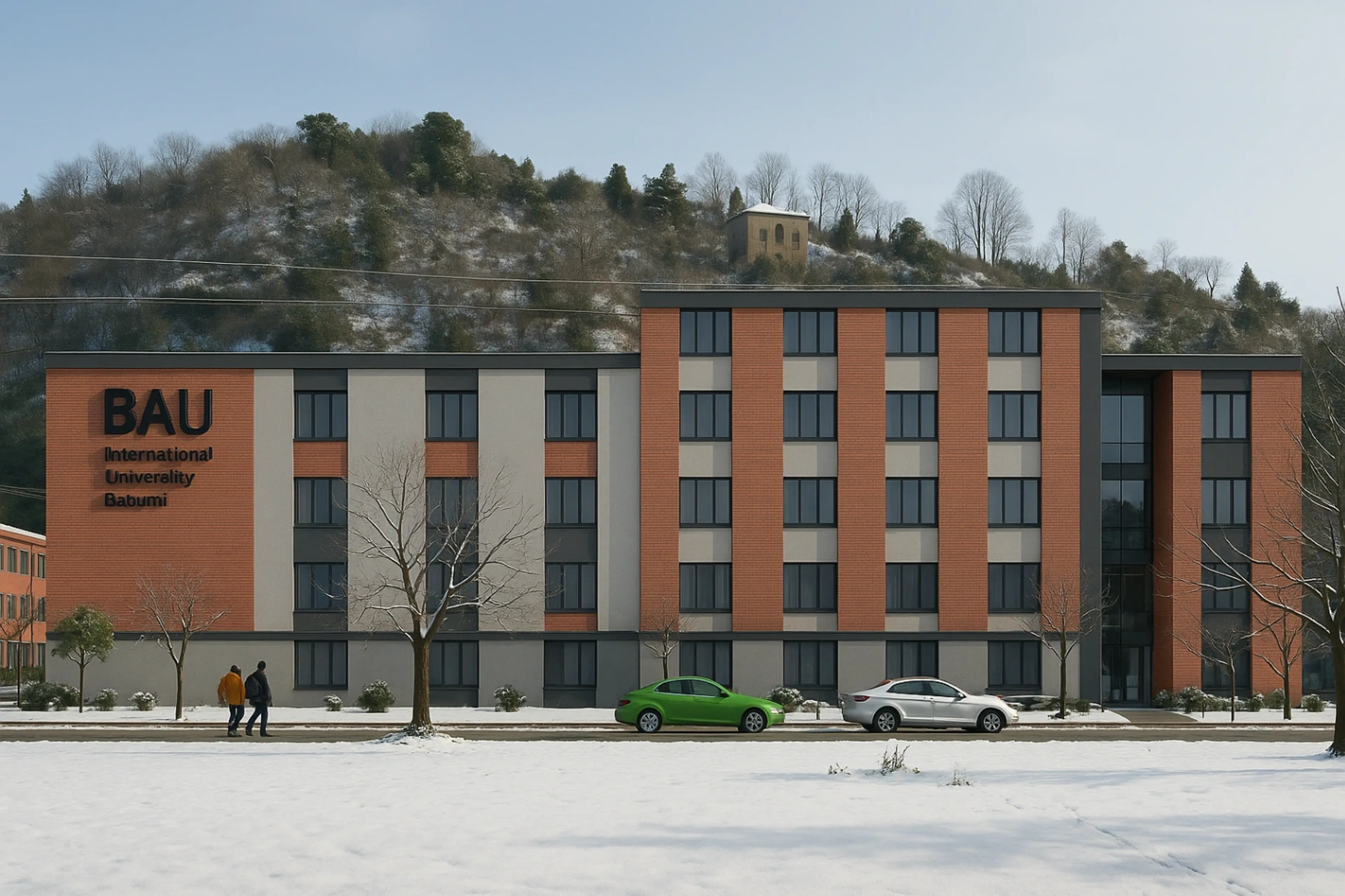 BAU International University Batumi