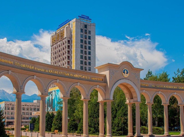 Al-Farabi Kazakh National University