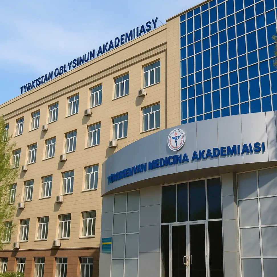 JSC South Kazakhstan Medical Academy