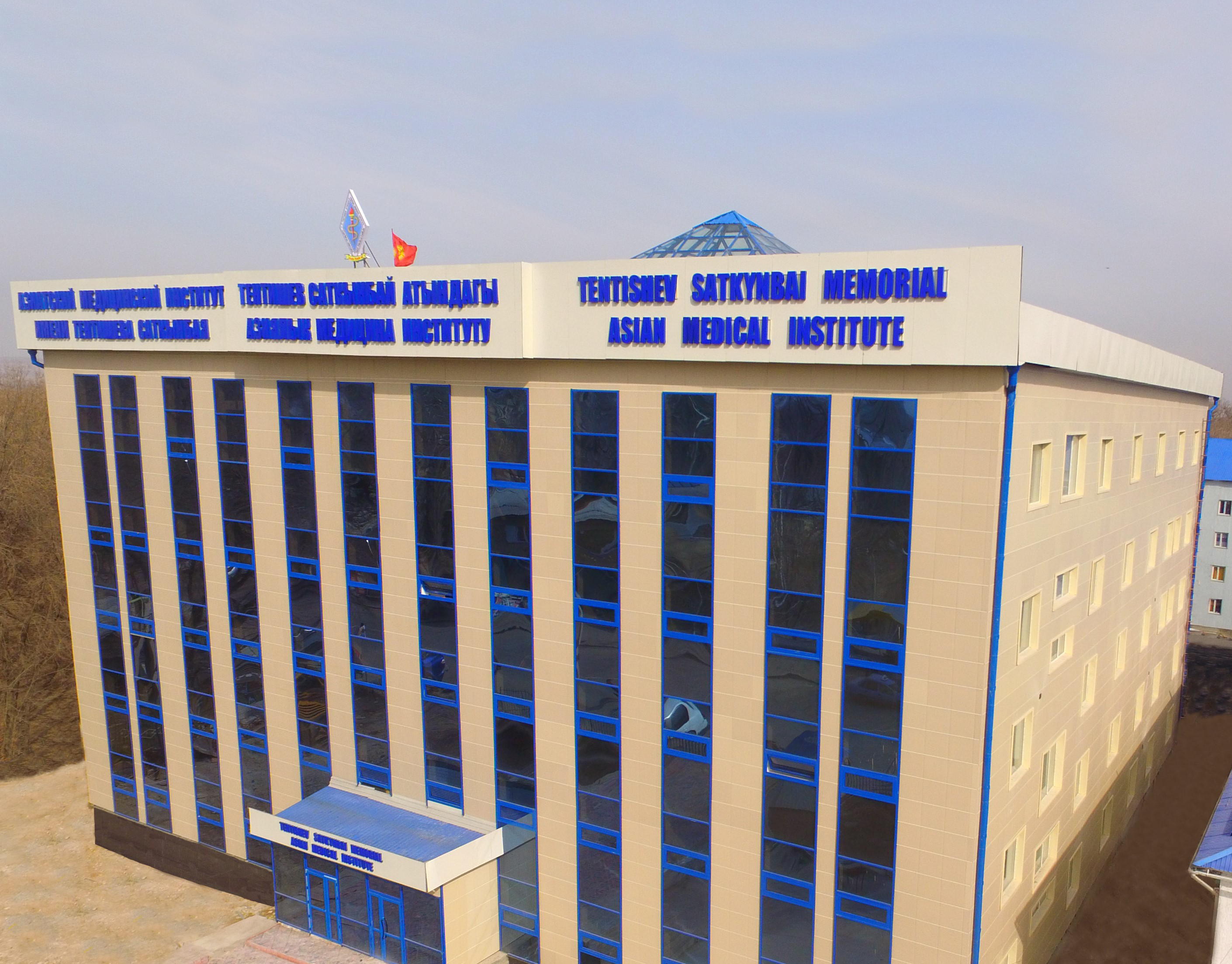 Asian Medical Institute (ASMI)