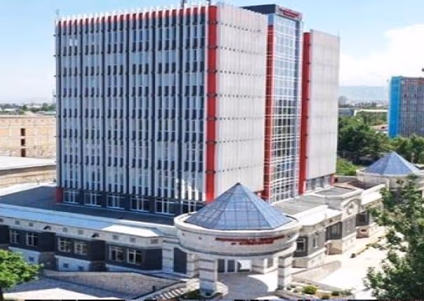 International University of Kyrgyzstan — ISM