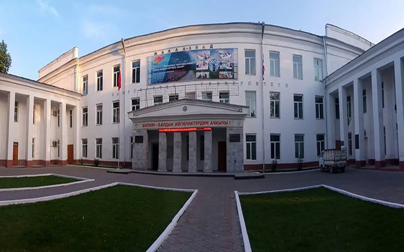 Jalal-Abad State University