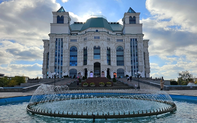 Astrakhan State Medical University